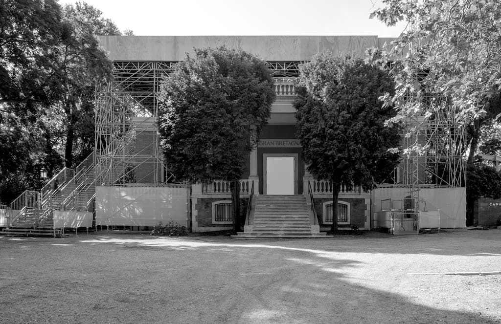 Adam Caruso reveals the ‘crazy’ idea behind ‘Island’ at the Venice Biennale