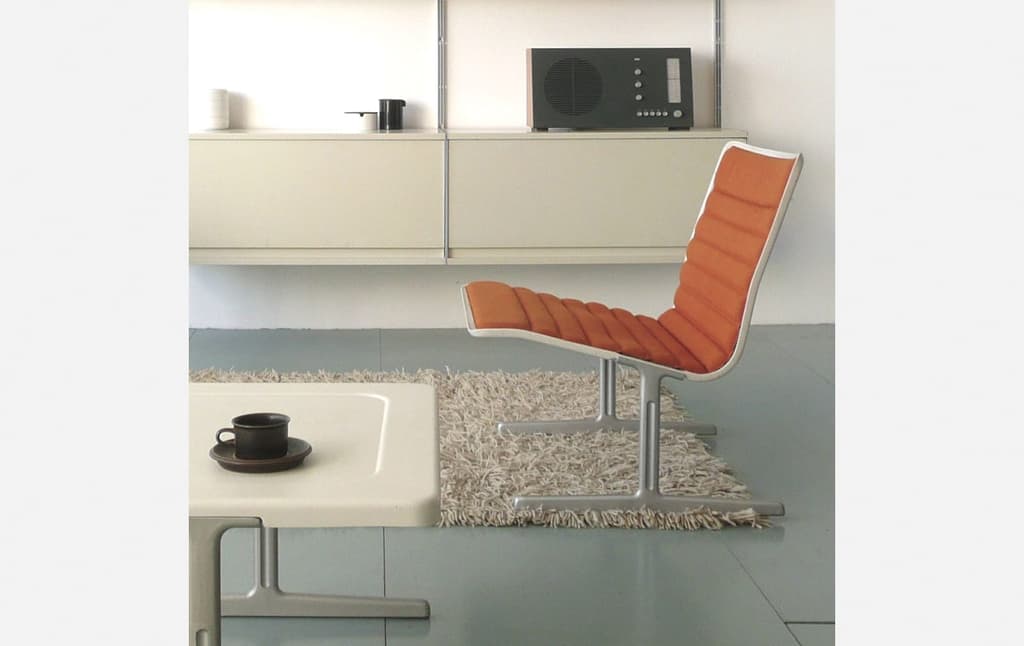 Dieter Rams exhibition during London Festival of Architecture