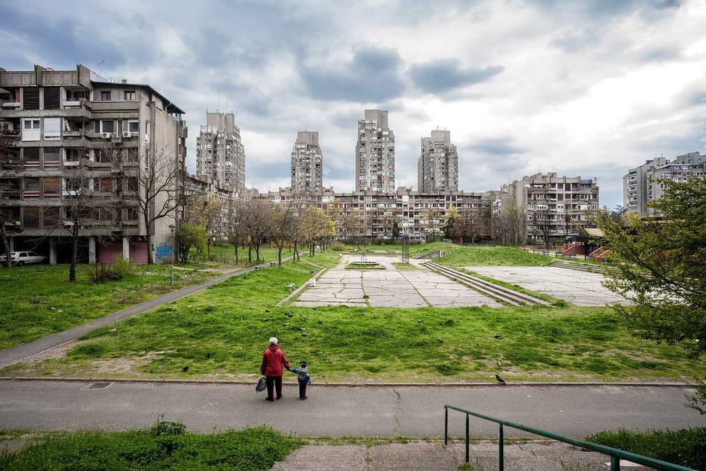 London Festival of Architecture event featuring the photographs of Iñigo Bujedo-Aguirre