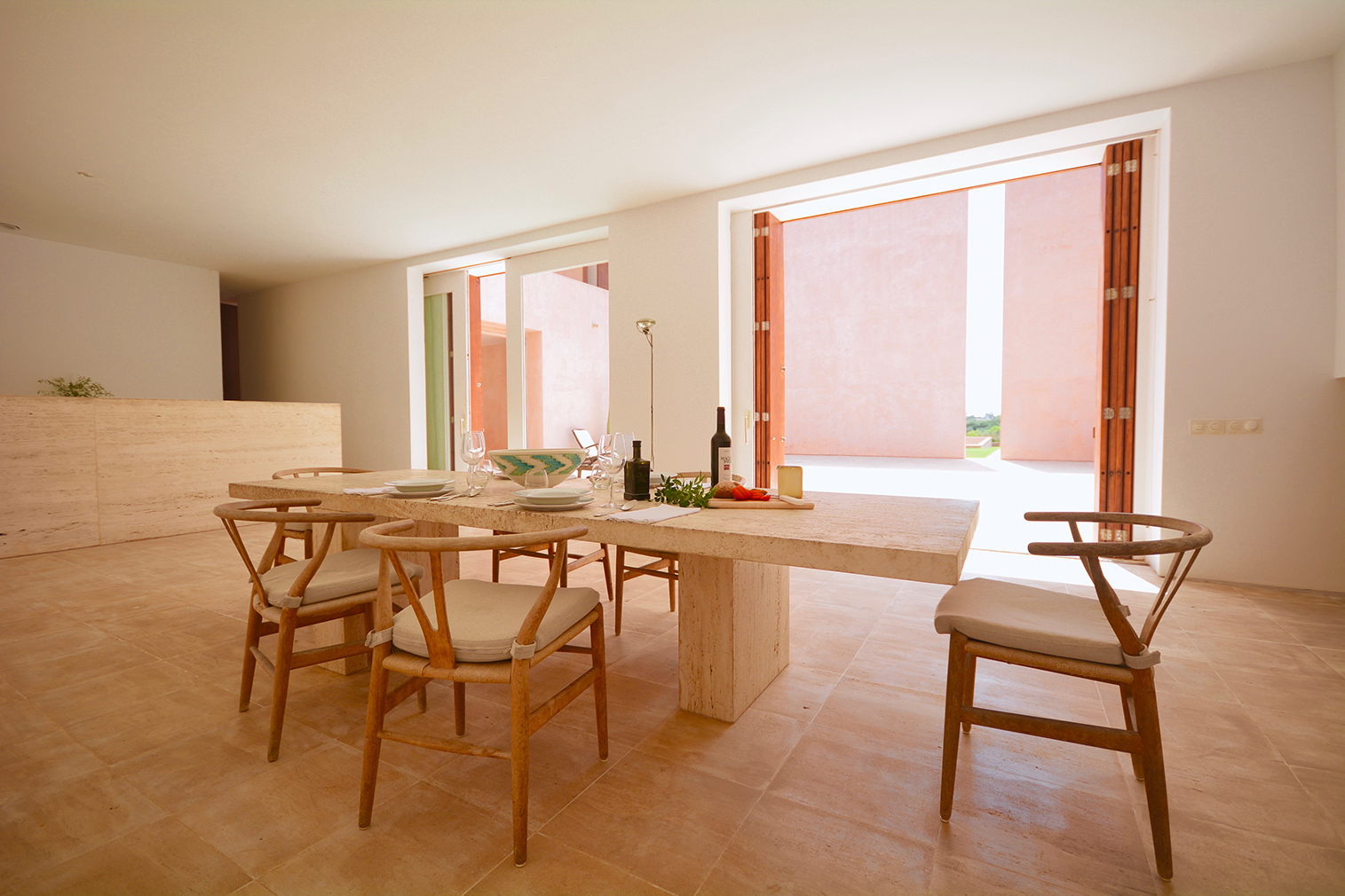 Holiday home of the week: an early taste of John Pawson minimalism in Mallorca