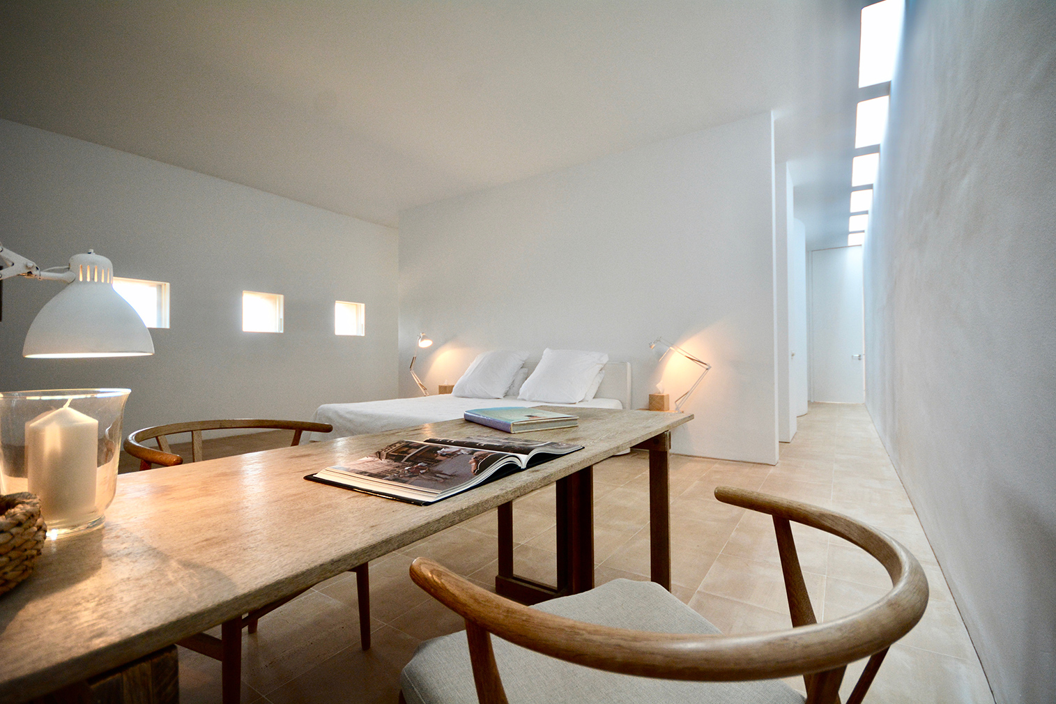 Holiday home of the week: an early taste of John Pawson minimalism in Mallorca