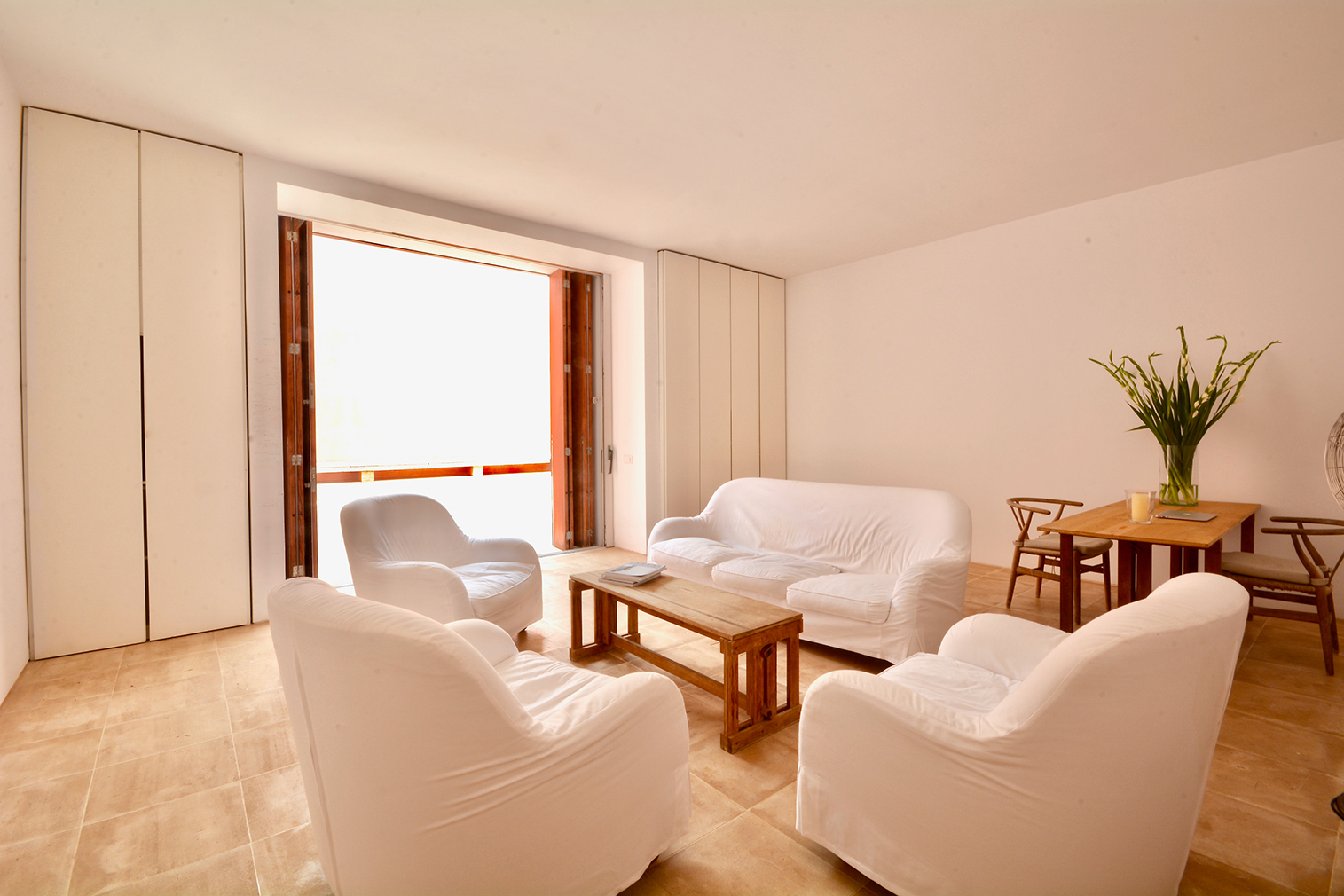 Holiday home of the week: an early taste of John Pawson minimalism in Mallorca