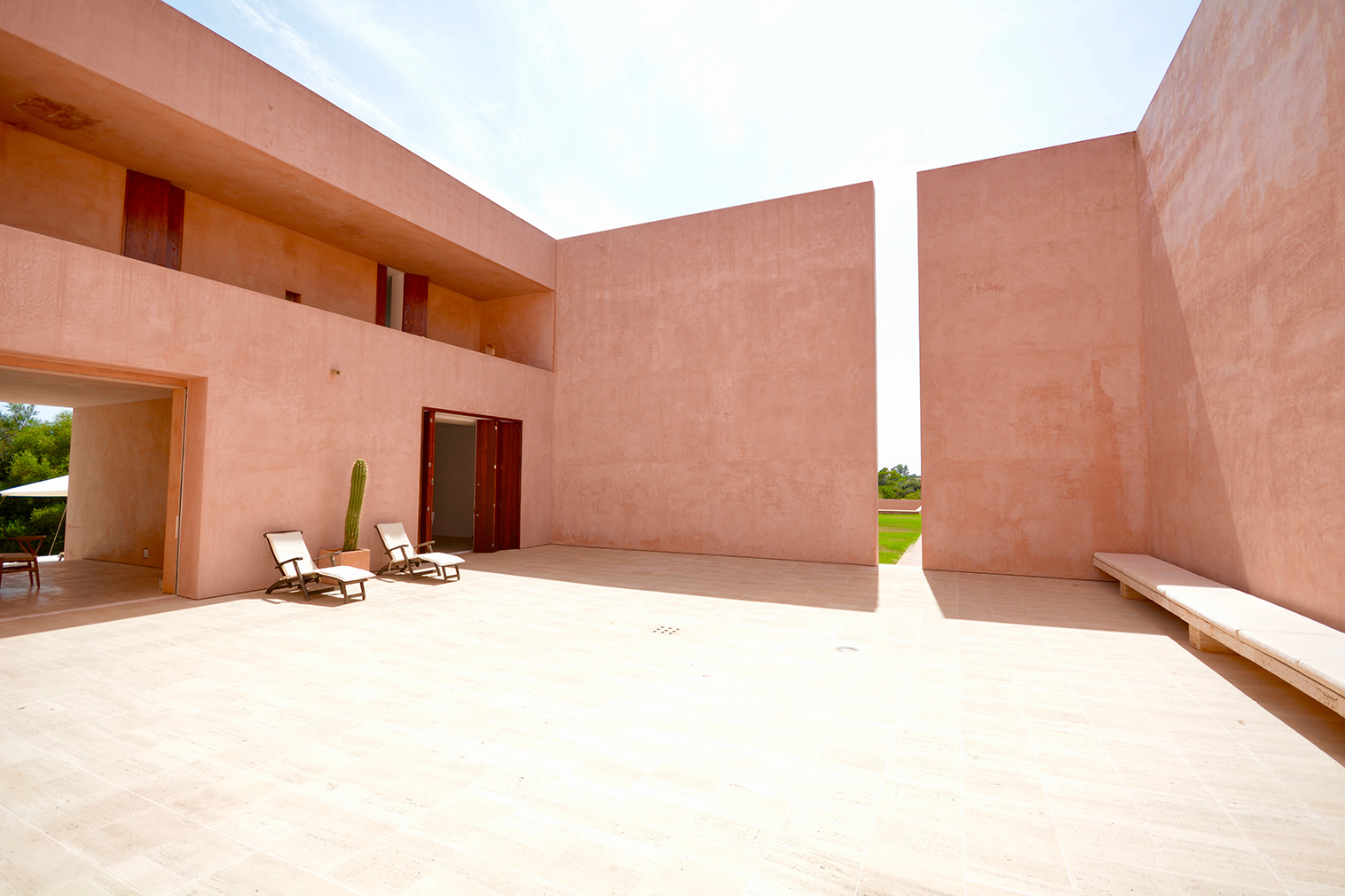 Holiday home of the week: an early taste of John Pawson minimalism in Mallorca