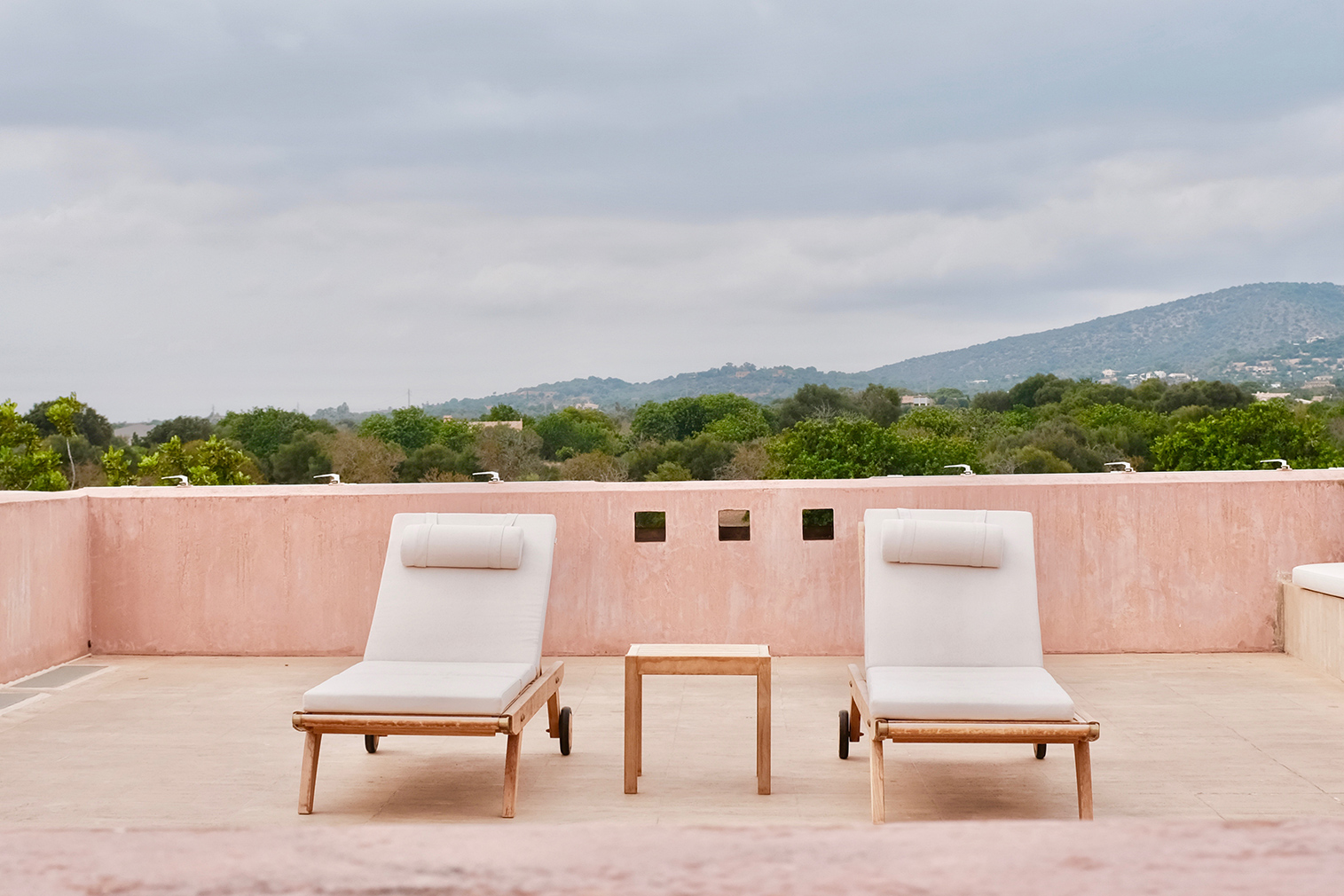 Holiday home of the week: an early taste of John Pawson minimalism in Mallorca