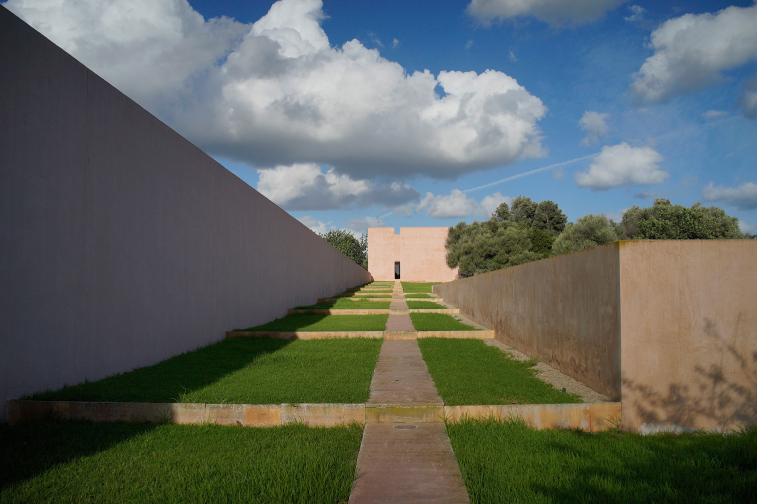 Holiday home of the week: an early taste of John Pawson minimalism in Mallorca