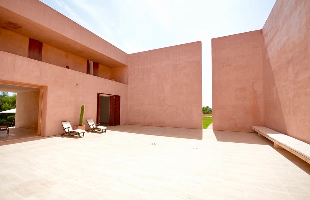 Holiday home of the week: an early taste of John Pawson minimalism in Mallorca
