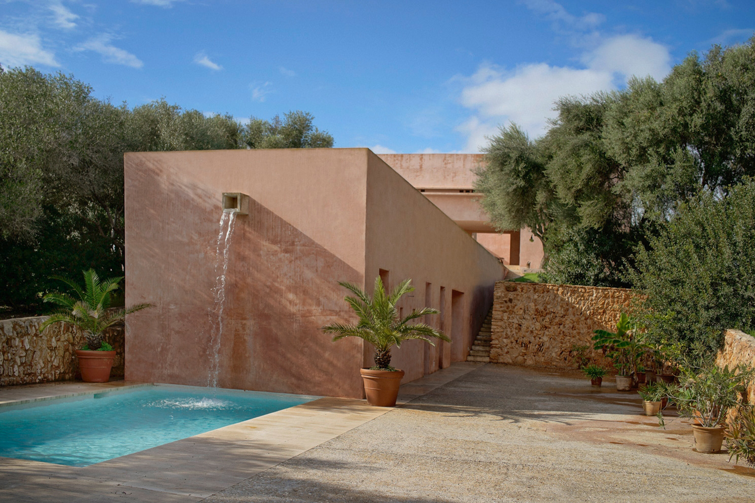 Holiday home of the week: an early taste of John Pawson minimalism in Mallorca