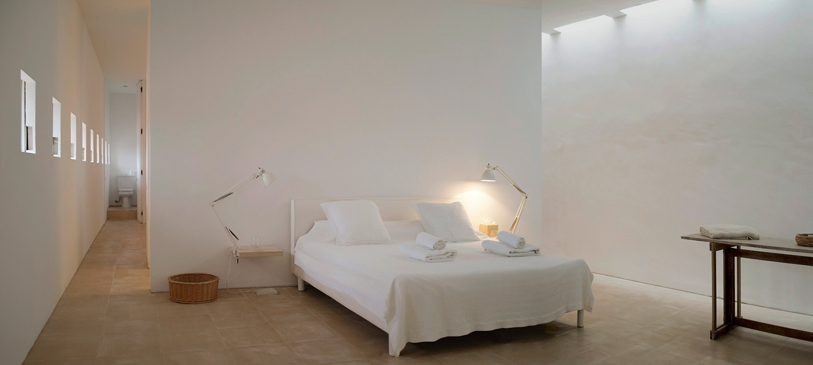 Holiday home of the week: an early taste of John Pawson minimalism in Mallorca
