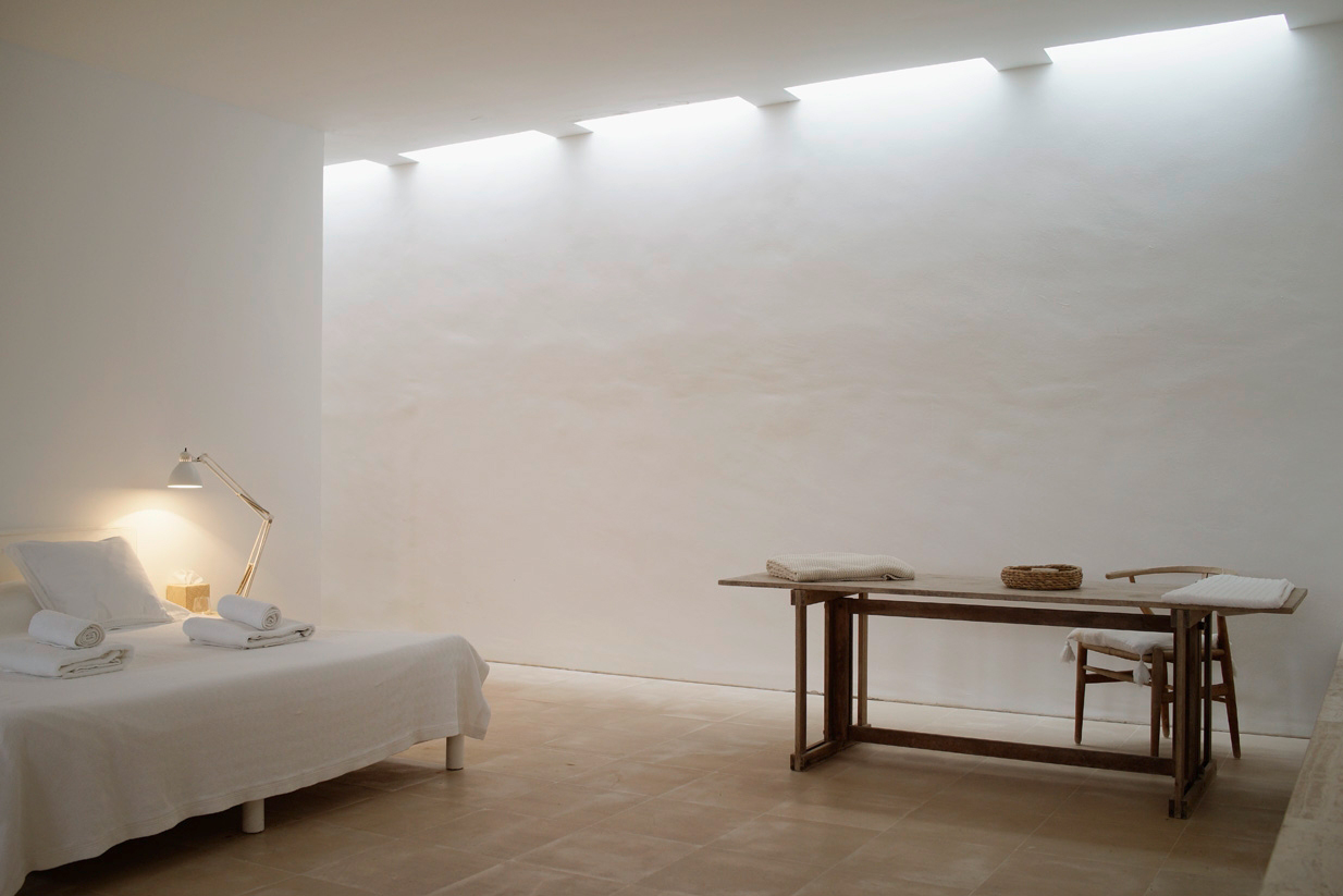 Holiday home of the week: an early taste of John Pawson minimalism in Mallorca