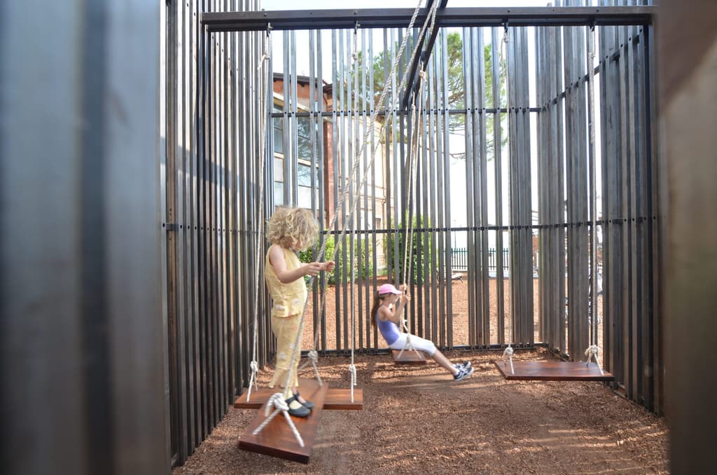Pakistan pavilion at the Venice Architecture Biennale 2018