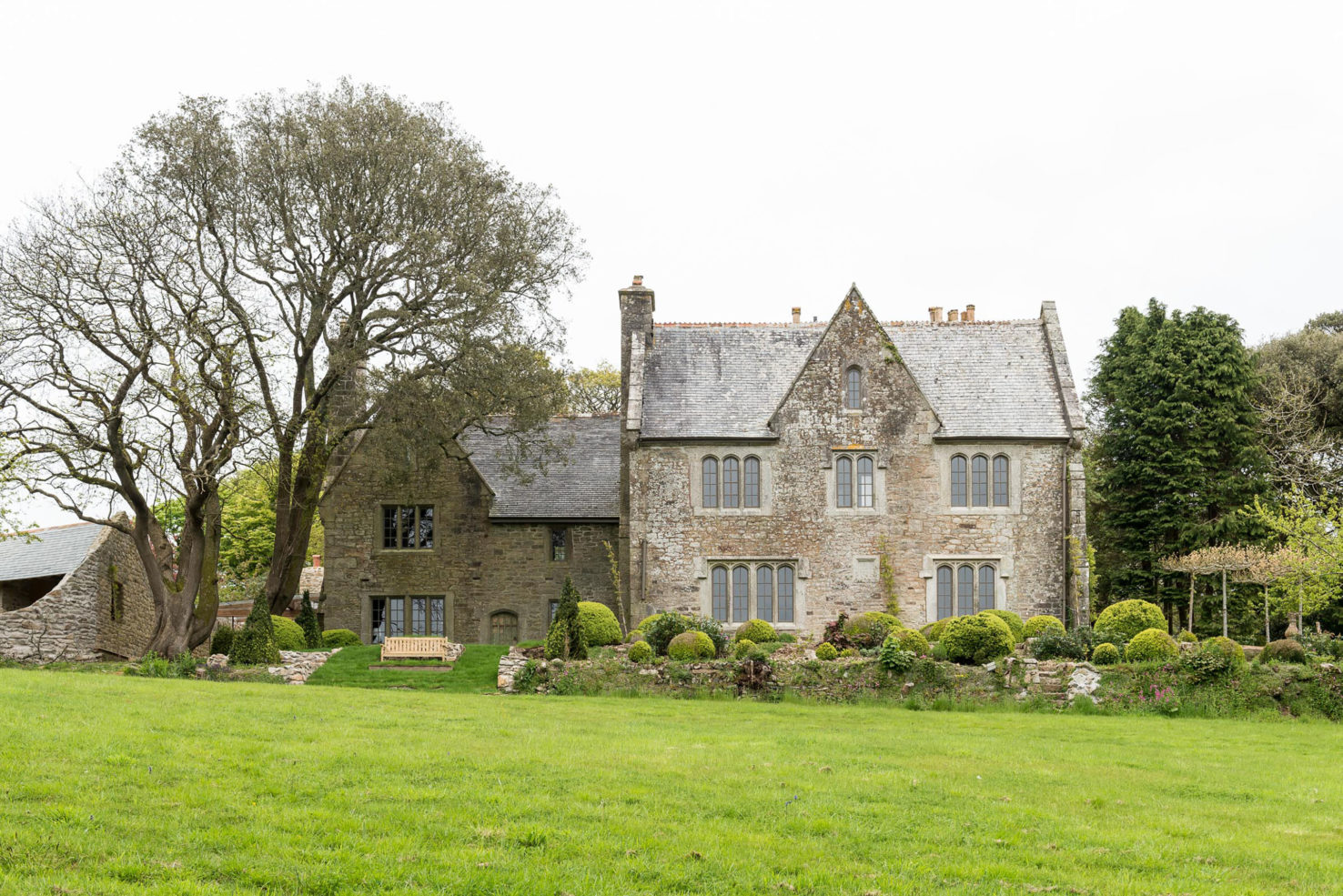 Property of the week a Victorian vicarage in bucolic Cornish surrounds