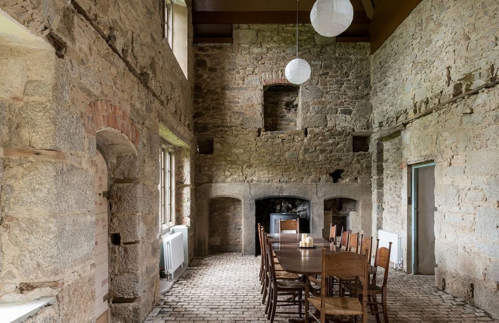 Property of the week: a Victorian vicarage in bucolic Cornish surrounds