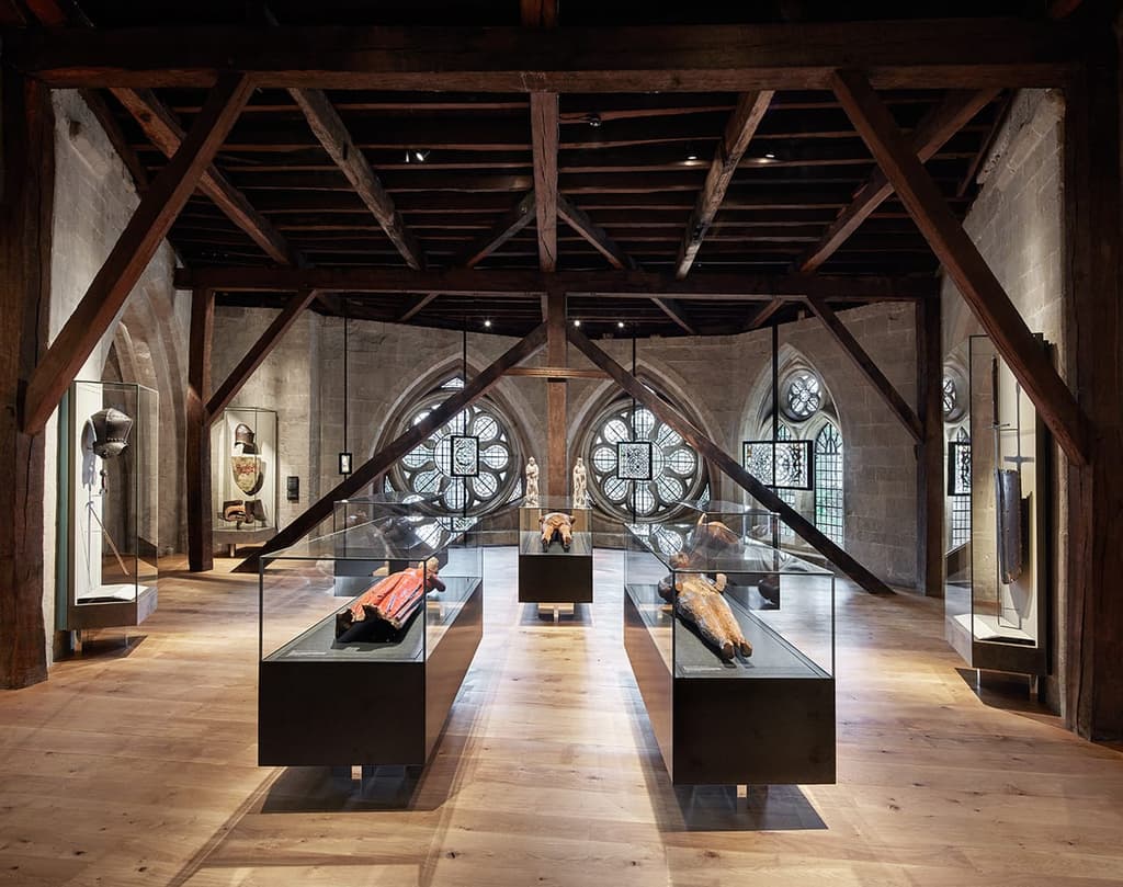 Queen's Diamond Jubilee Galleries at Westminster Abbey