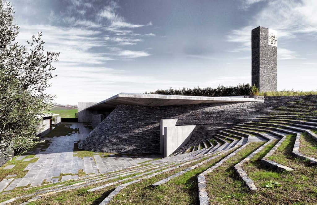 RIBA reveals the 20 best new buildings in the world