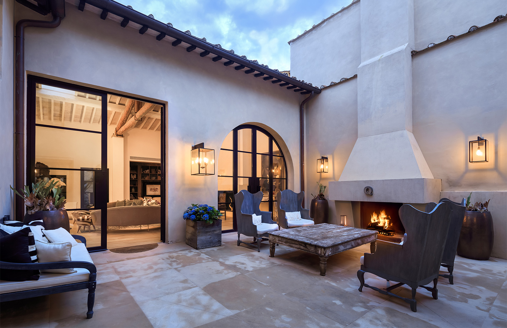 Property of the week: a contemporary retreat in Florence’s Oltrarno quarter