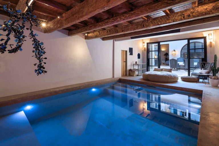 Property of the week a contemporary retreat in Florence’s Oltrarno quarter