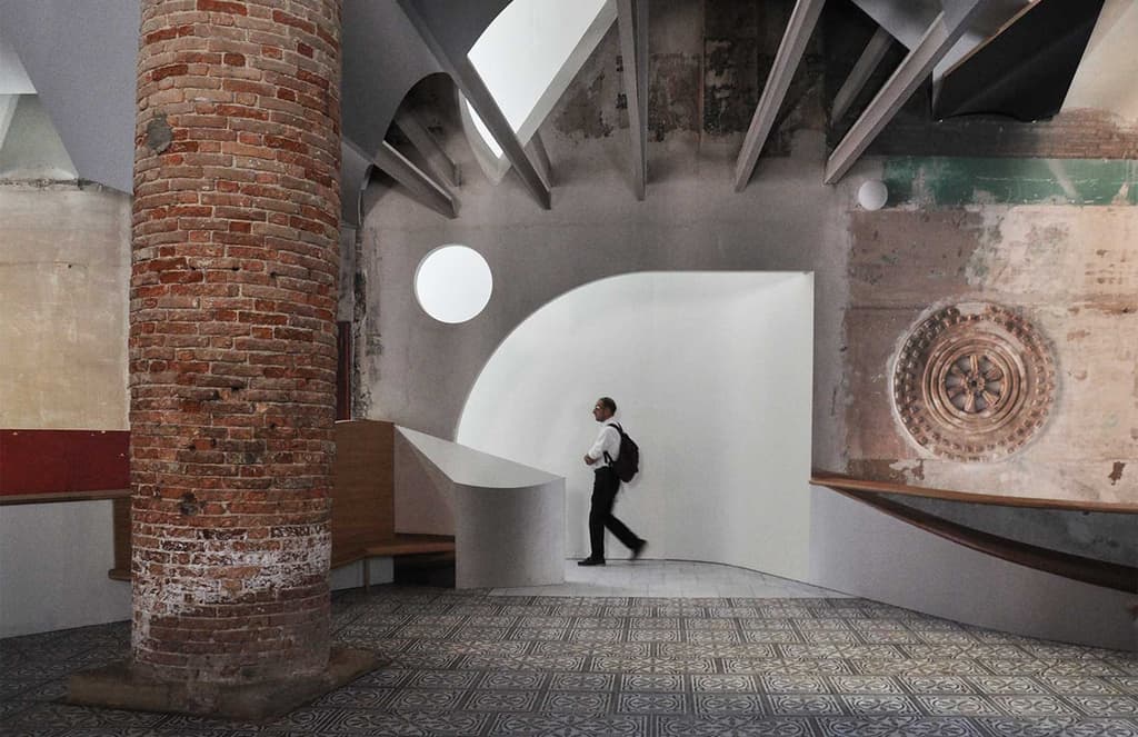 Venice Architecture Biennale 2018: celebrating the unfinished and the improvised