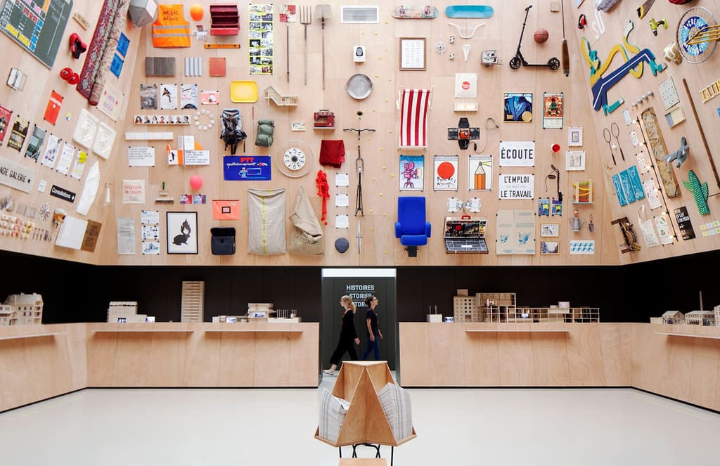French Pavilion at the Venice Architecture Biennale