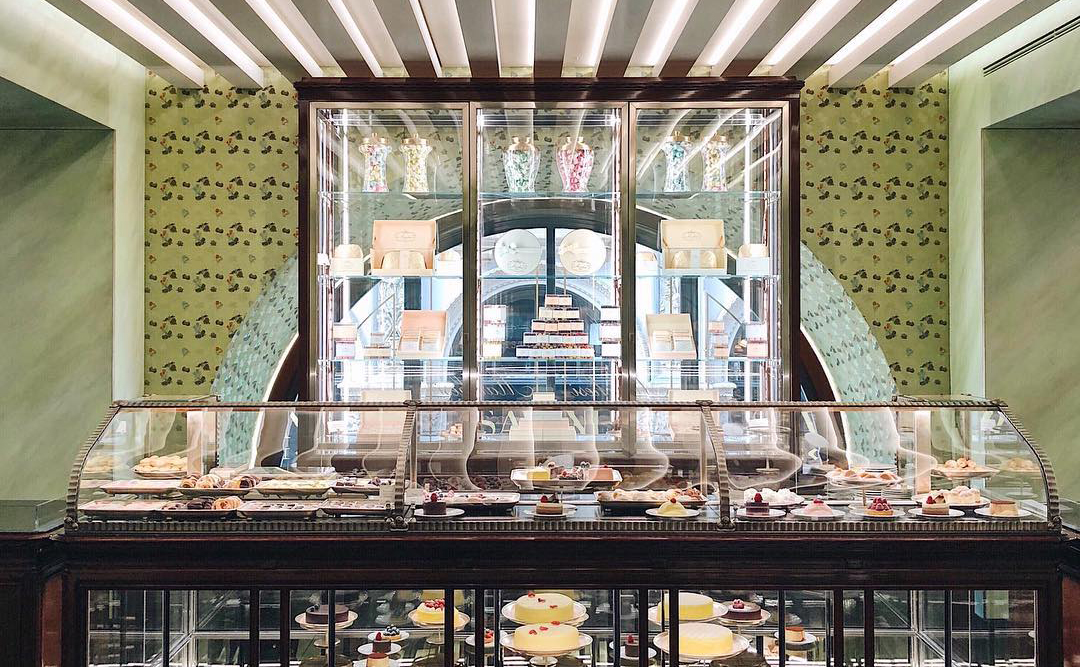 The spaces you like: 5 of your latest discoveries