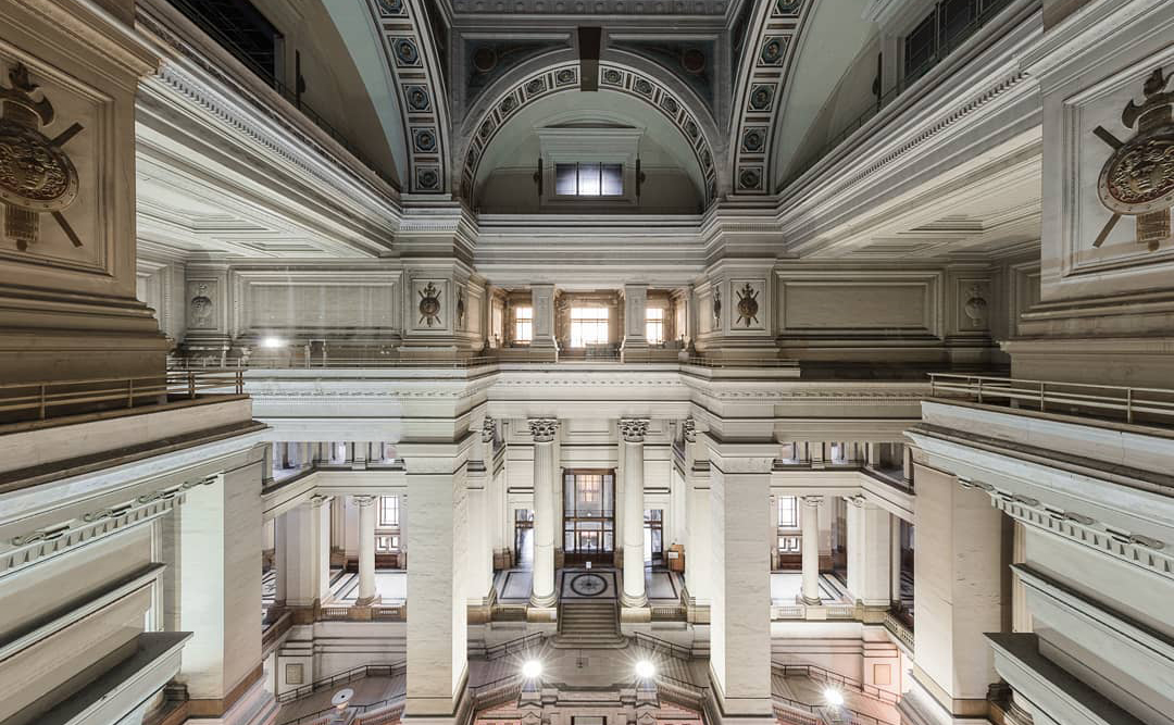 The spaces you like: 7 of your latest discoveries