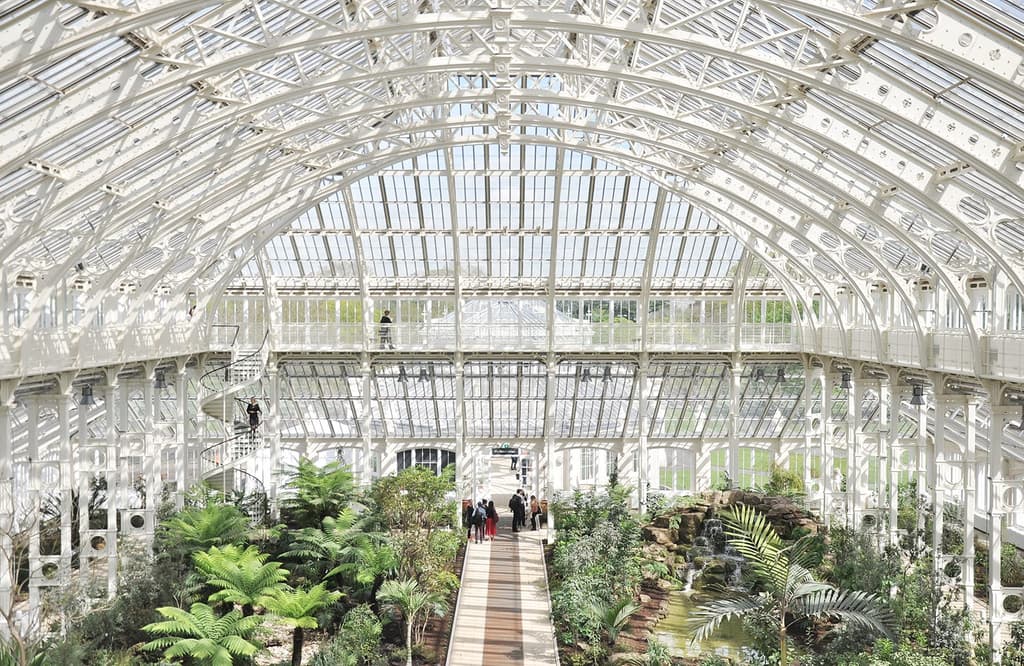 Take a virtual tour of 9 beautiful botanical gardens