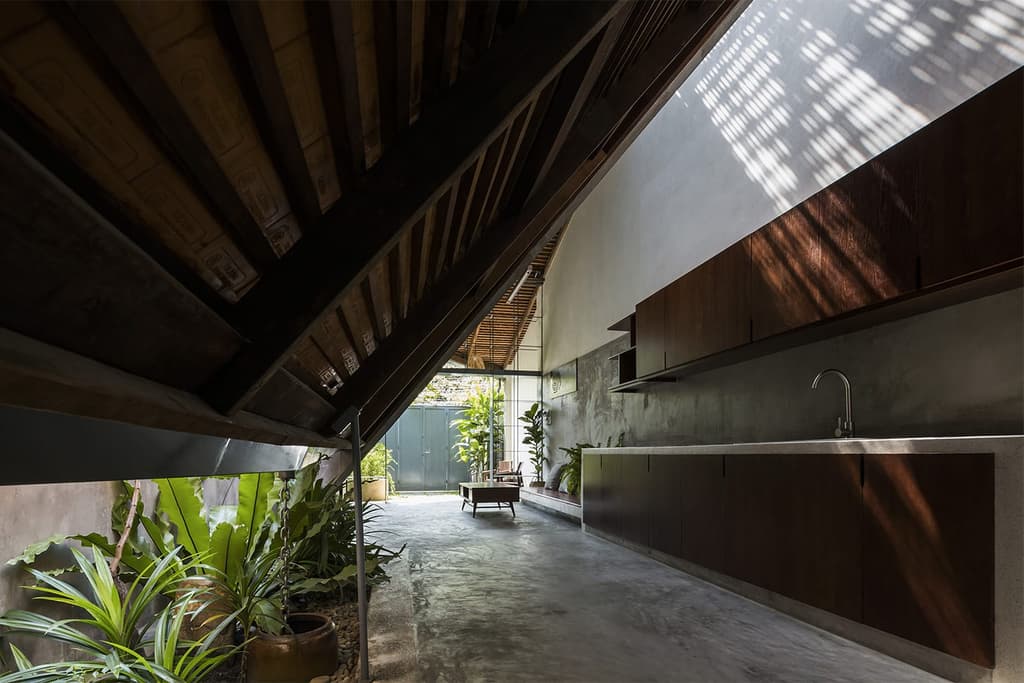 How Vietnam's architects are embracing biophilia