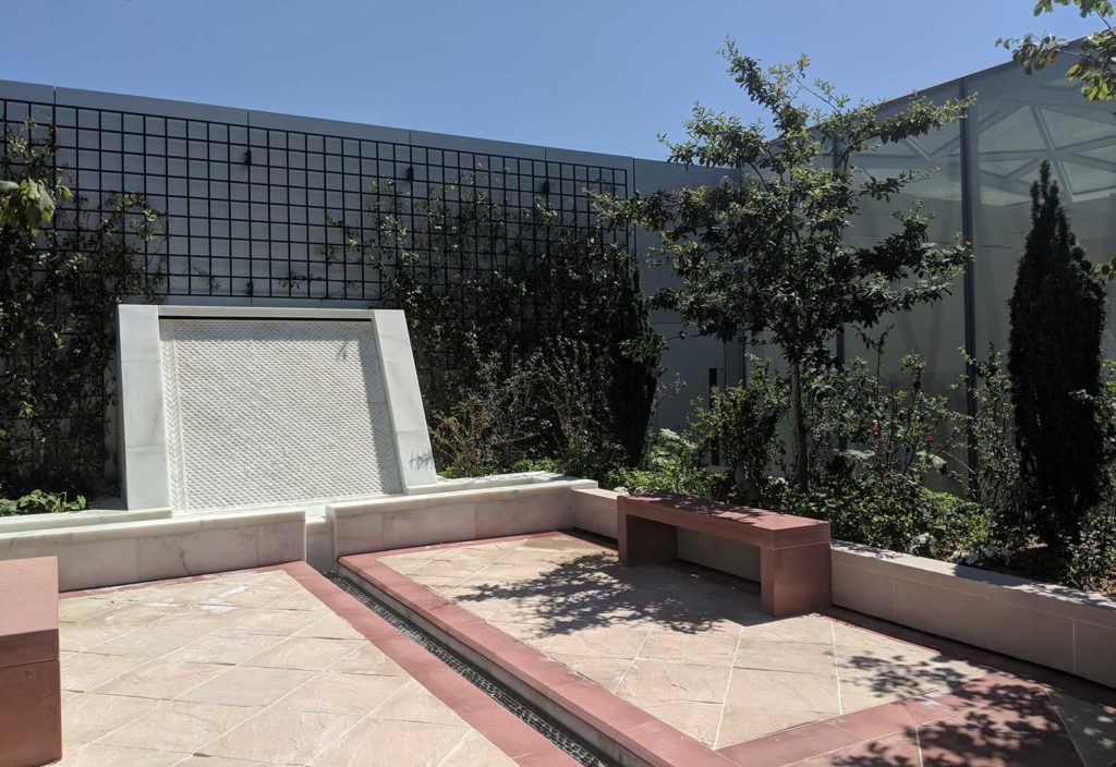 London’s Aga Khan Centre comes alive with a series of Islamic Gardens