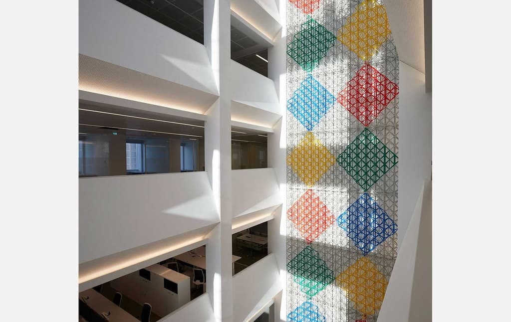 Aga Khan Centre in London