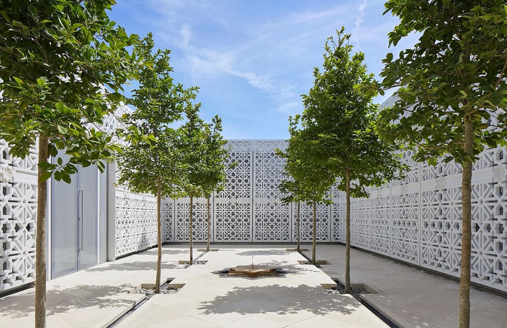 London’s Aga Khan Centre comes alive with a series of Islamic Gardens