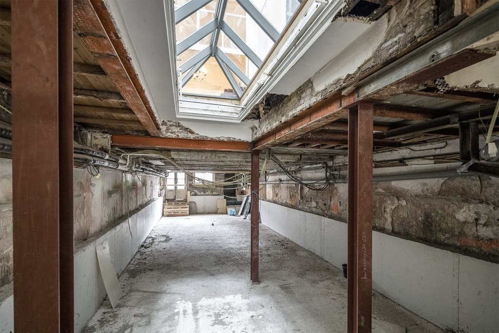Property of the week: an Amsterdam canal house ripe for conversion