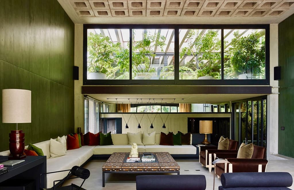 Swiss lakeside villa with secret garden lists for $10m