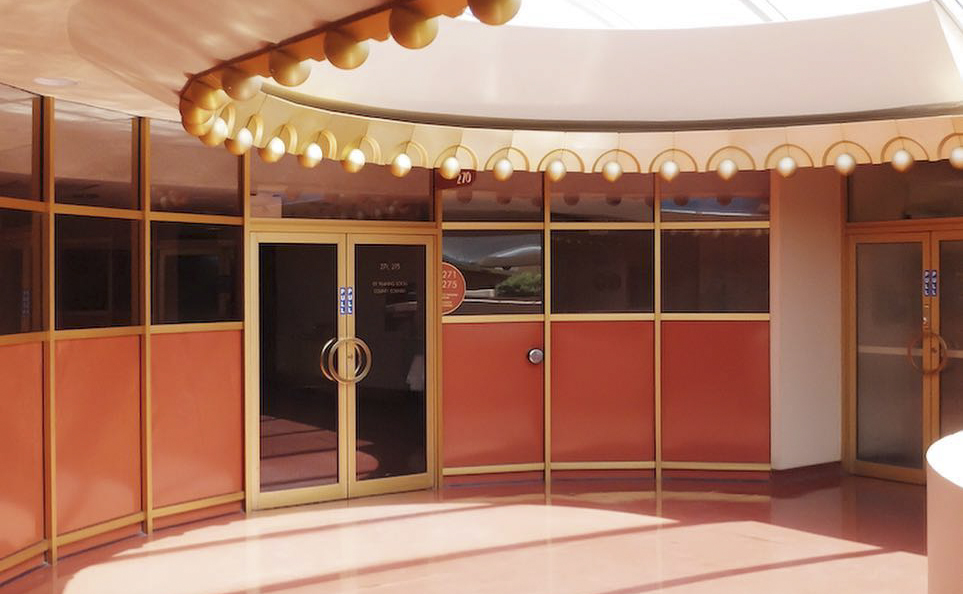 The spaces you like: 5 of your latest discoveries