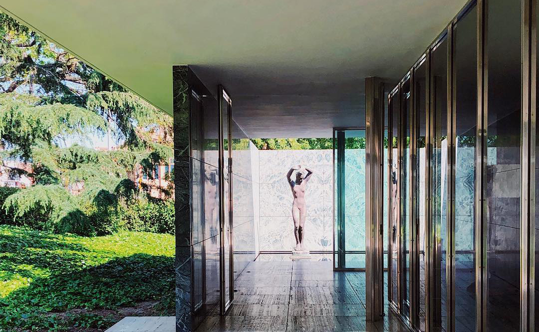 The spaces you like: 9 of your latest discoveries