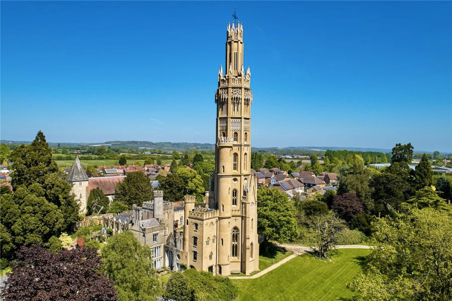 Hadlow Tower for sale in Kent