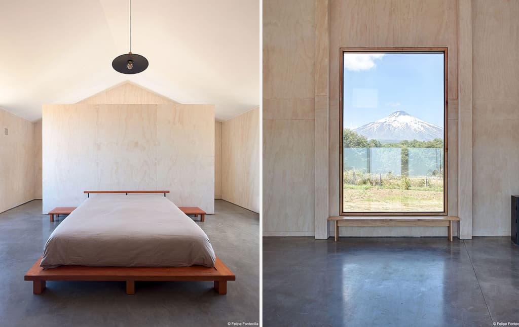 Holiday home in Araucanía, Chile