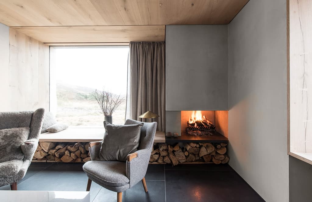 8 British cottages for a wintery seaside getaway