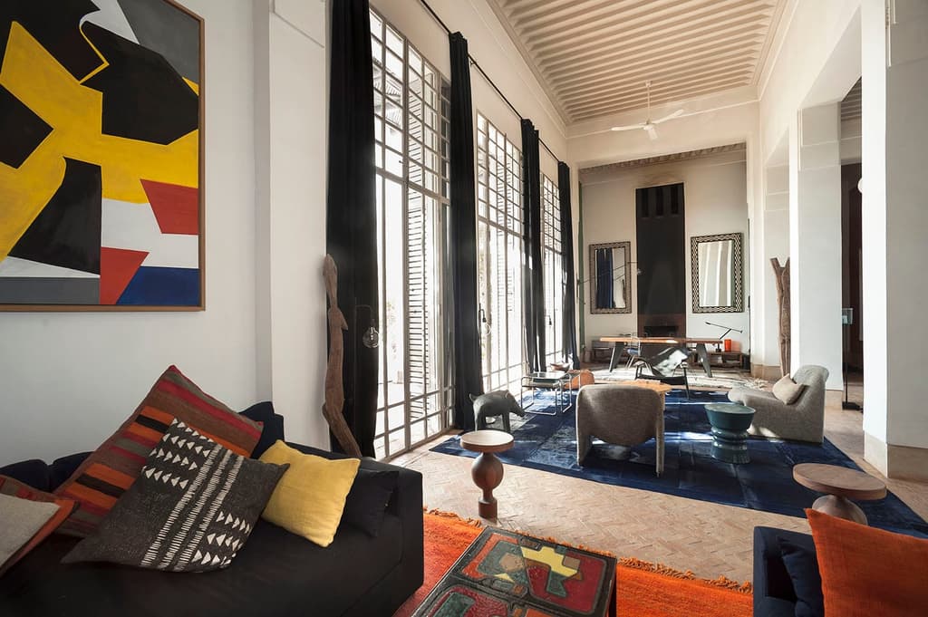 Holiday home in Morocco