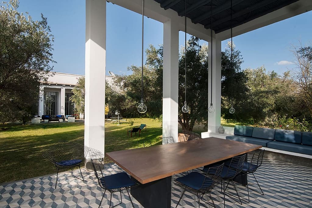 Holiday home in Morocco
