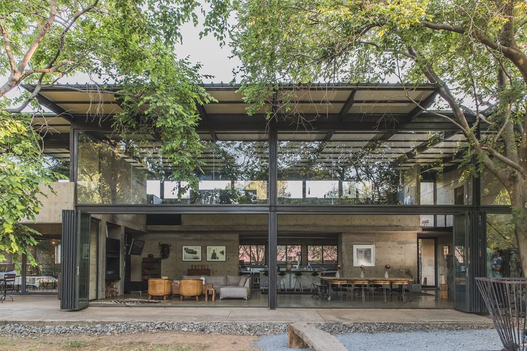 Property of the week: South African villa for sale via Via Hamptons International