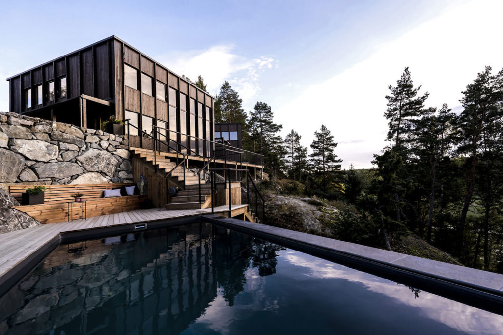 6 Scandivanian homes where you can maximise long summer days