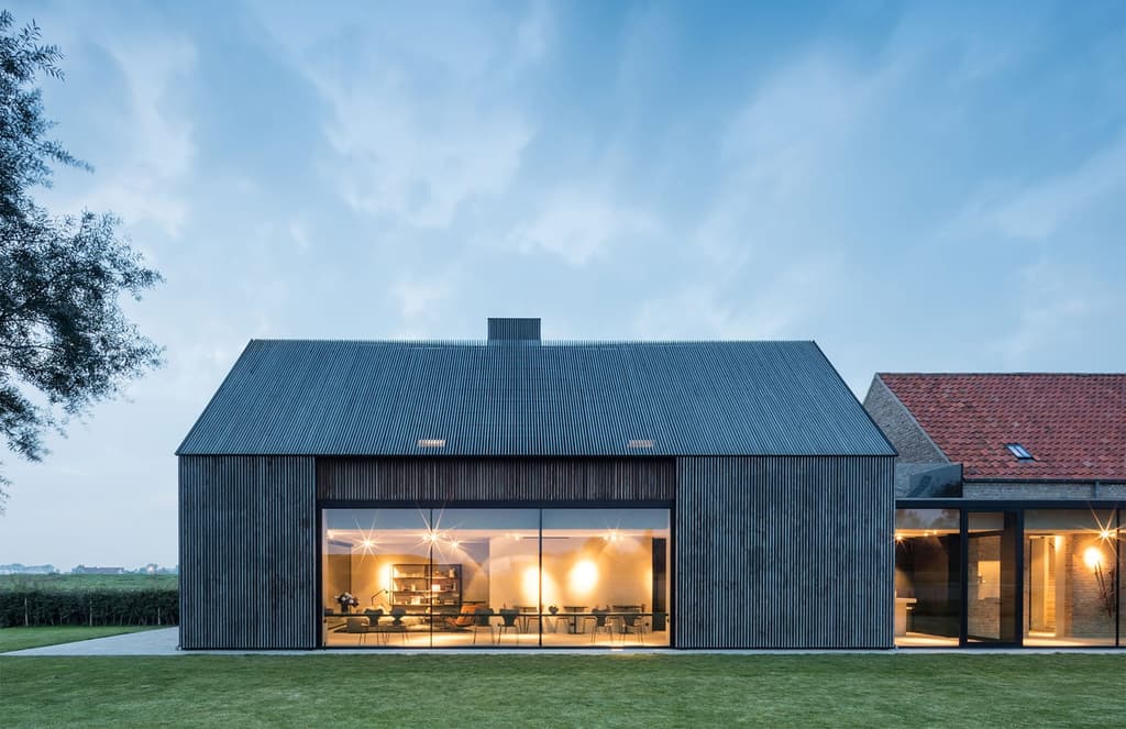 This B&B takes over a former fortress in Belgium