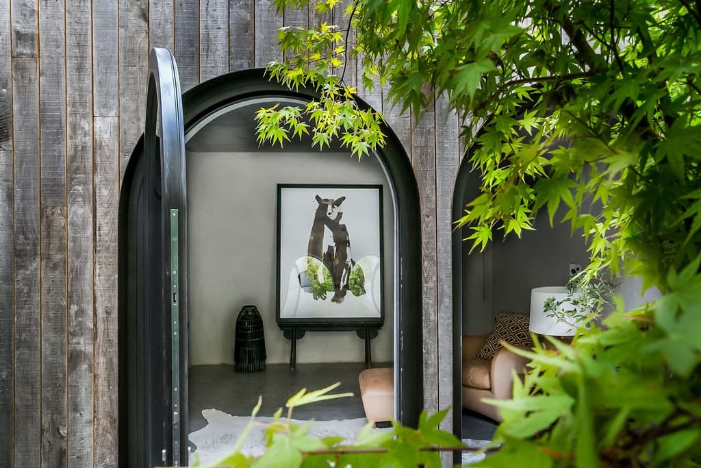 A London home inspired by a Turner painting lists for £1.25m
