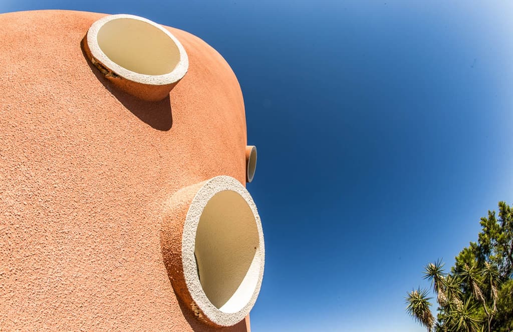 Organic 1970s Corsican villa by Jean-Claude Mazet lists for €1.165m