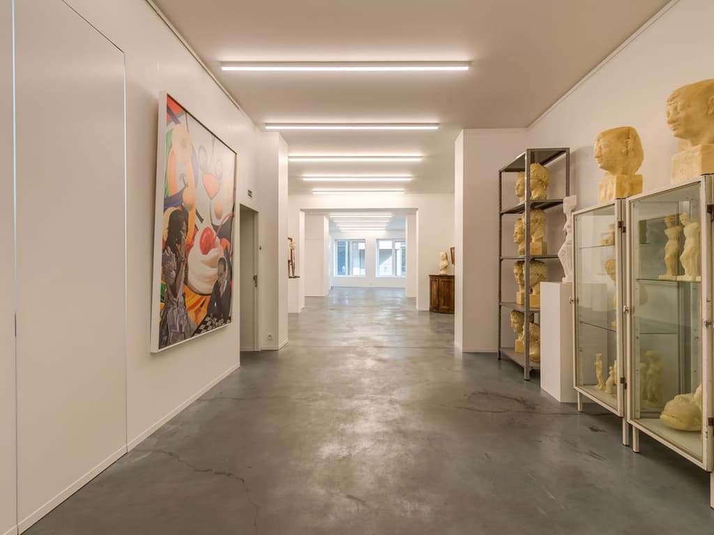 Property of the week: a creative duo’s spectacular live/work space in Antwerp