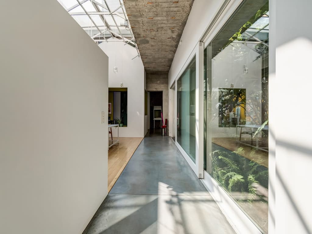 Property of the week: a creative duo’s spectacular live/work space in Antwerp