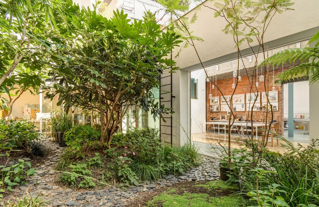 Property of the week: a creative duo’s spectacular home in Antwerp
