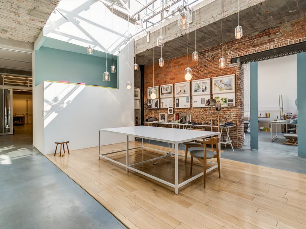 Property of the week: a creative duo’s spectacular live/work space in Antwerp