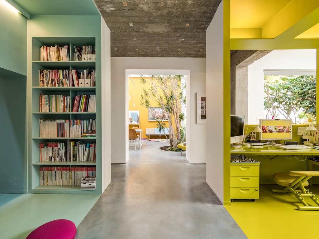 Property of the week: a creative duo’s spectacular live/work space in Antwerp