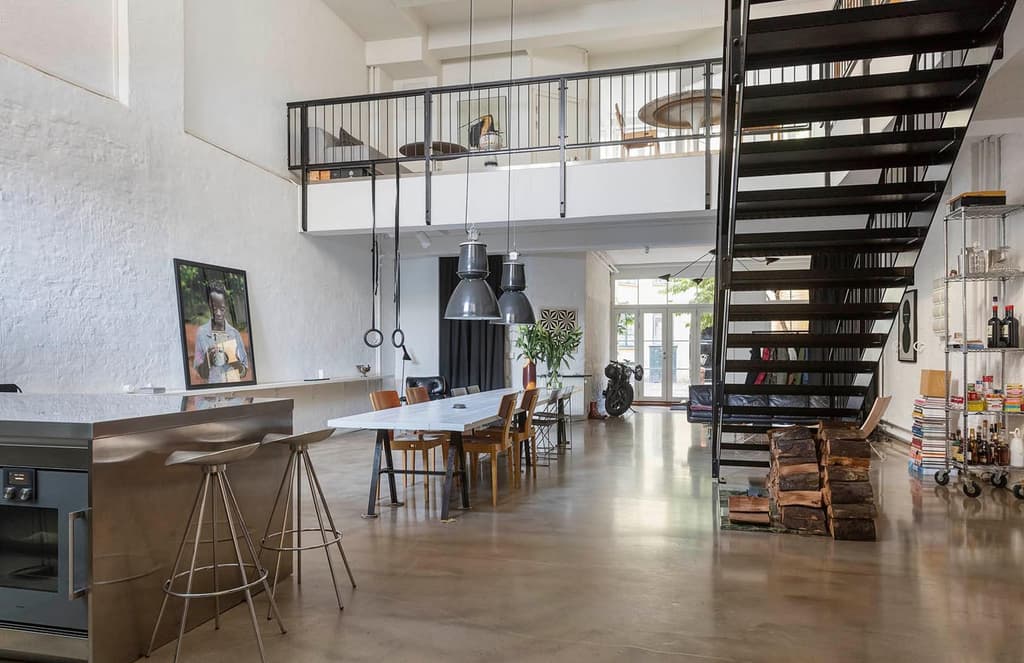 Property of the week: a converted smithy in the heart of Copenhagen