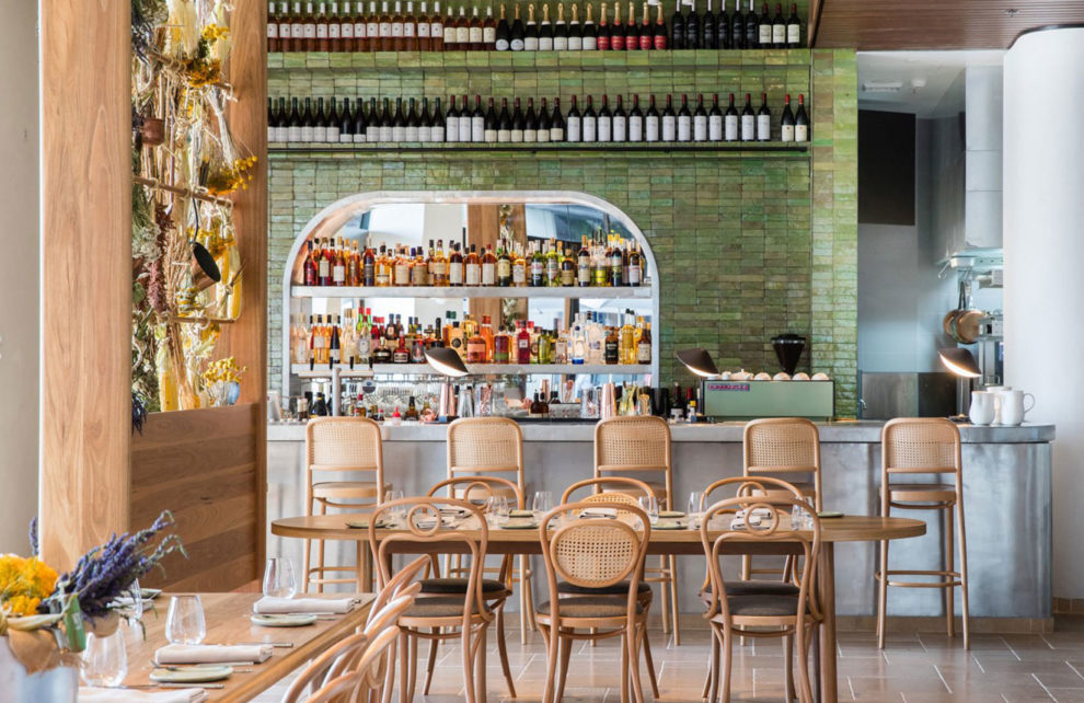 Sydney restaurants News and Features - The Spaces